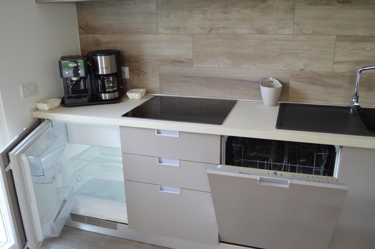 Appartamento Campagnola Piano Terra Con Giardino Privato Exteriör bild