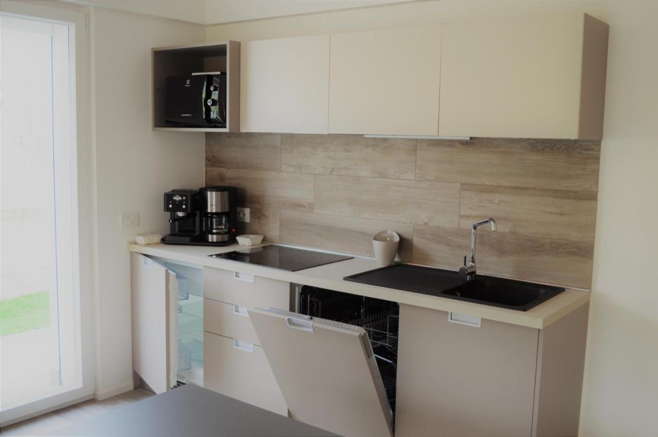 Appartamento Campagnola Piano Terra Con Giardino Privato Exteriör bild