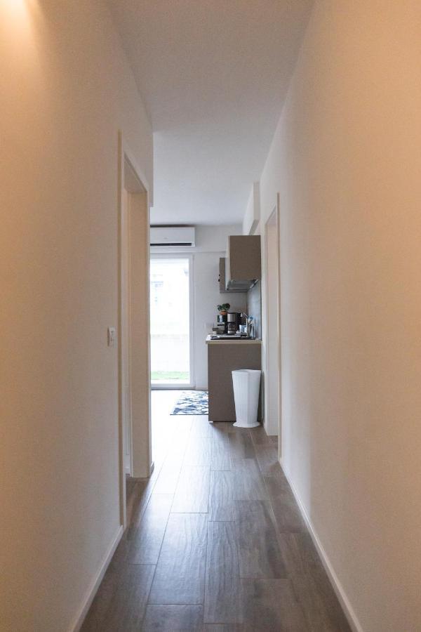 Appartamento Campagnola Piano Terra Con Giardino Privato Exteriör bild