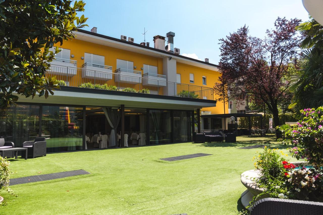 Appartamento Campagnola Piano Terra Con Giardino Privato Exteriör bild