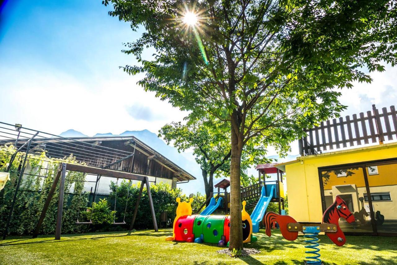 Appartamento Campagnola Piano Terra Con Giardino Privato Exteriör bild