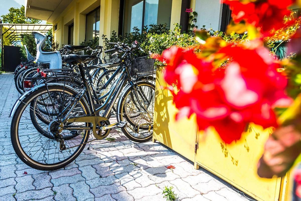 Appartamento Campagnola Piano Terra Con Giardino Privato Exteriör bild