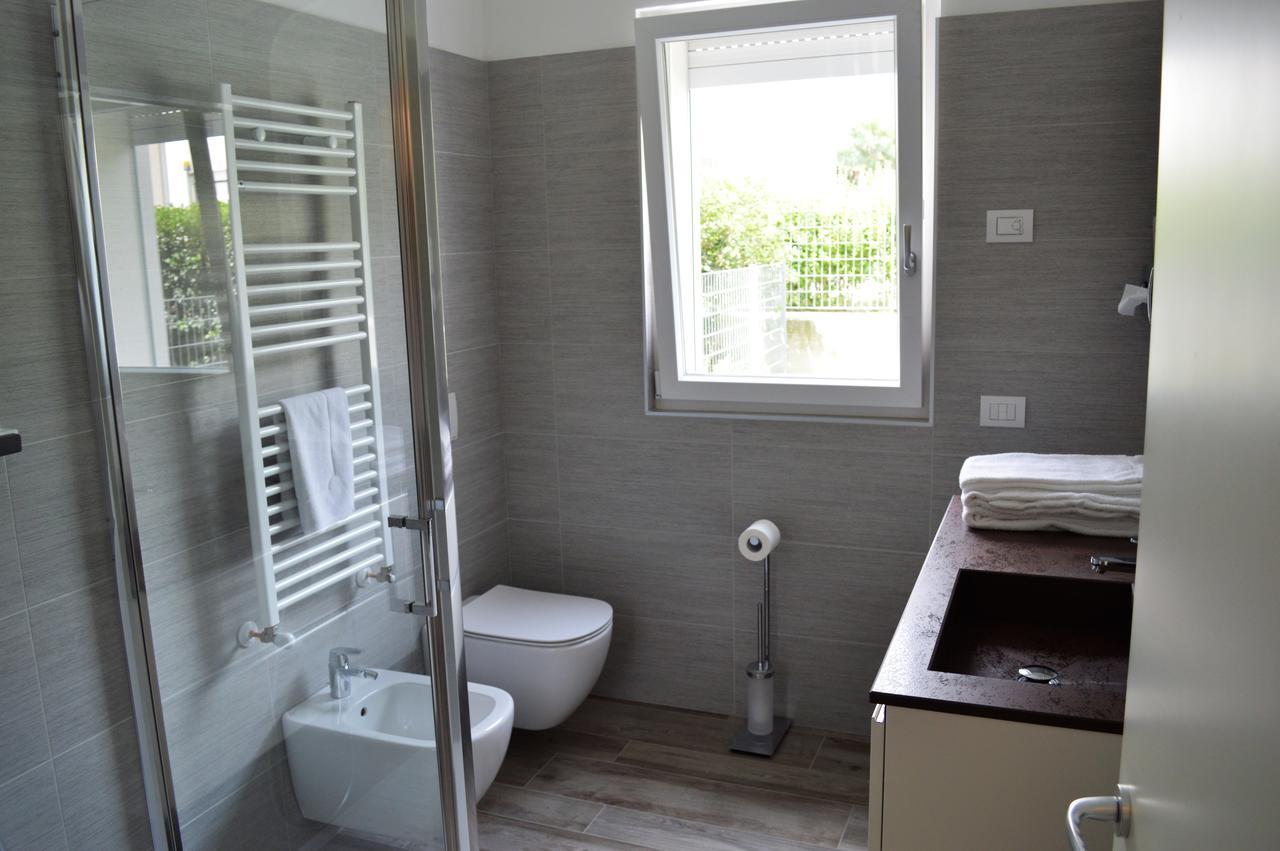 Appartamento Campagnola Piano Terra Con Giardino Privato Exteriör bild
