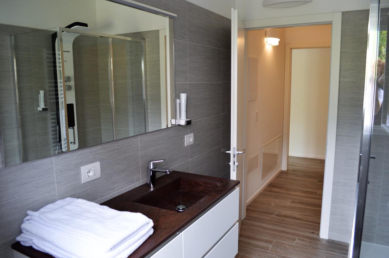 Appartamento Campagnola Piano Terra Con Giardino Privato Exteriör bild