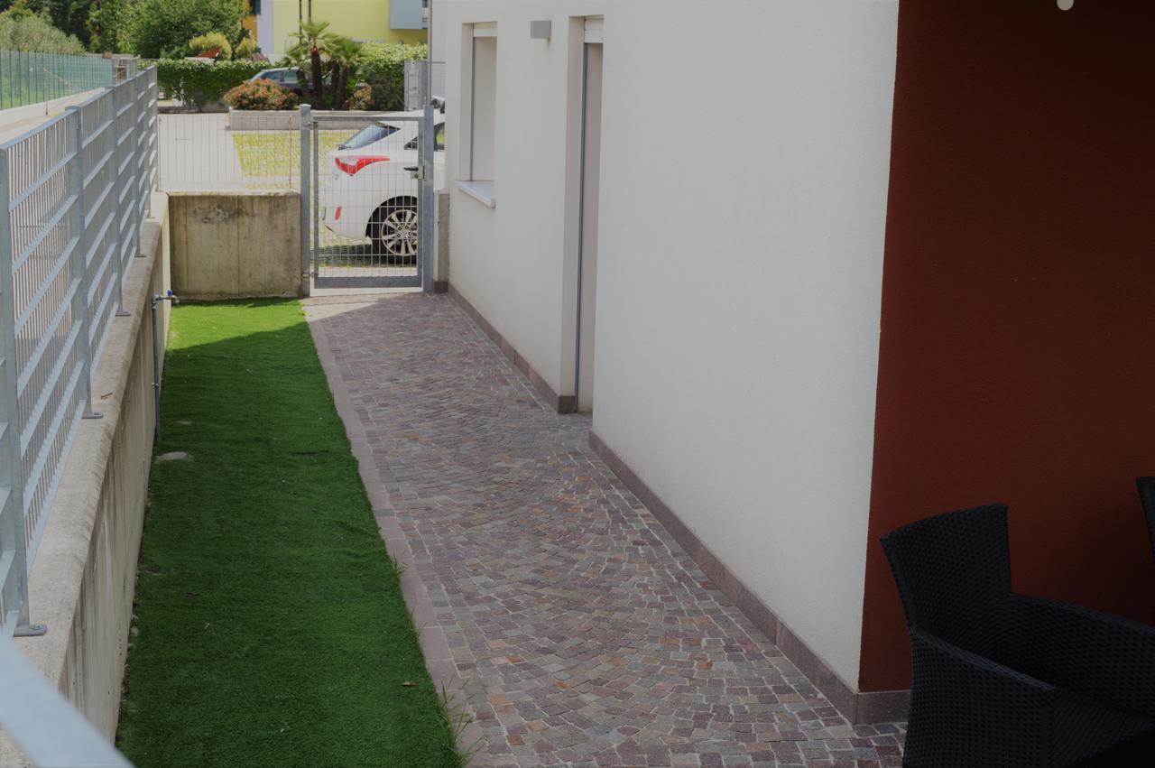 Appartamento Campagnola Piano Terra Con Giardino Privato Exteriör bild