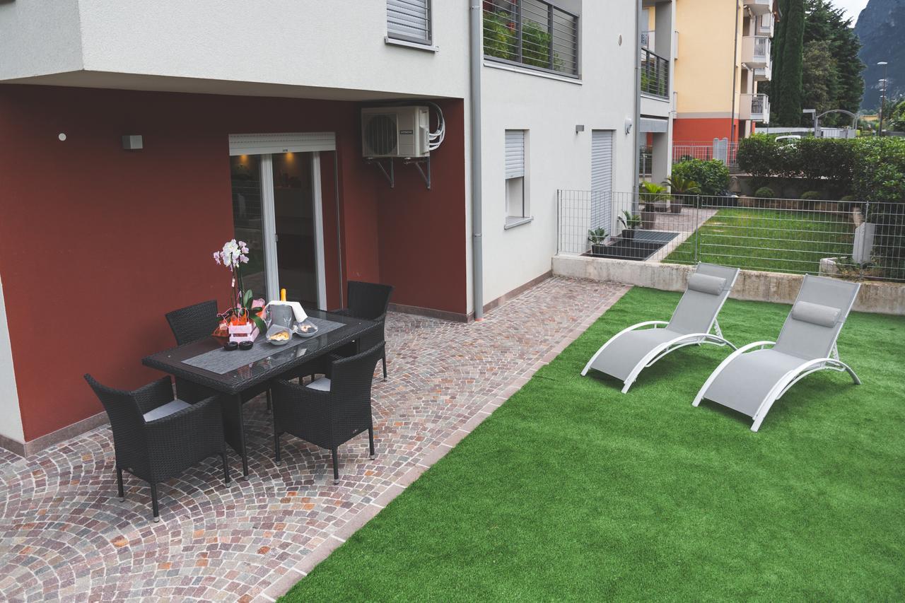 Appartamento Campagnola Piano Terra Con Giardino Privato Exteriör bild