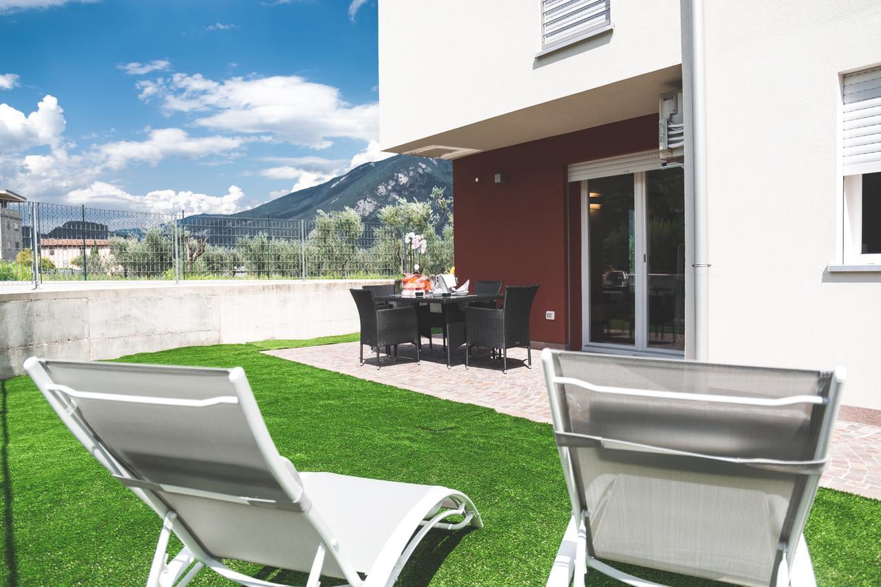 Appartamento Campagnola Piano Terra Con Giardino Privato Exteriör bild